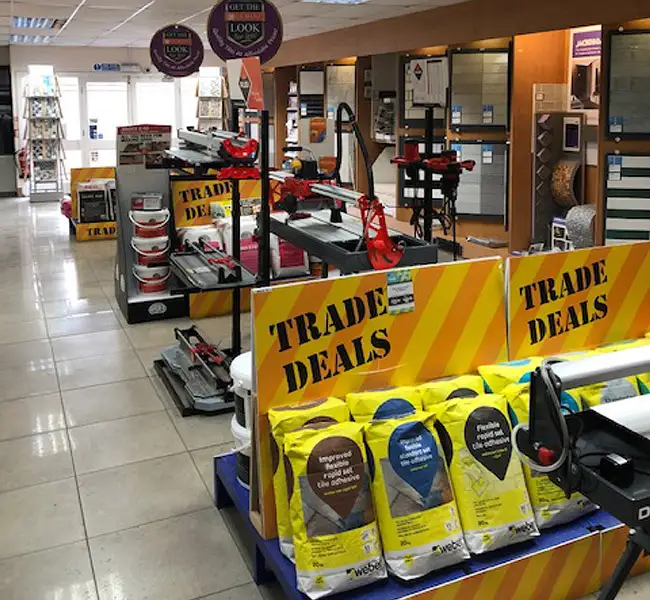 Tiles Chichester Tile Shop & Trade Centre CTD Tiles